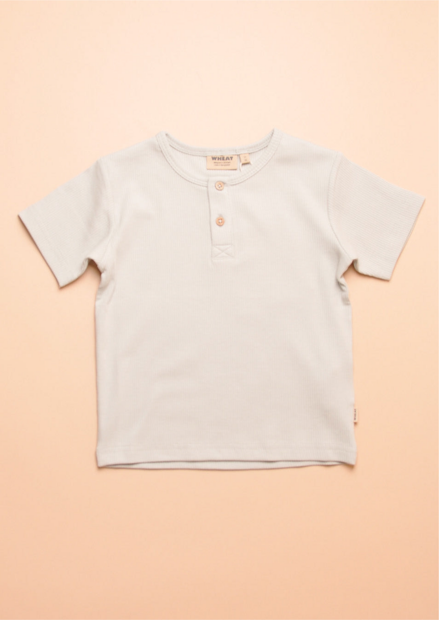 LUMI SOLID TEE