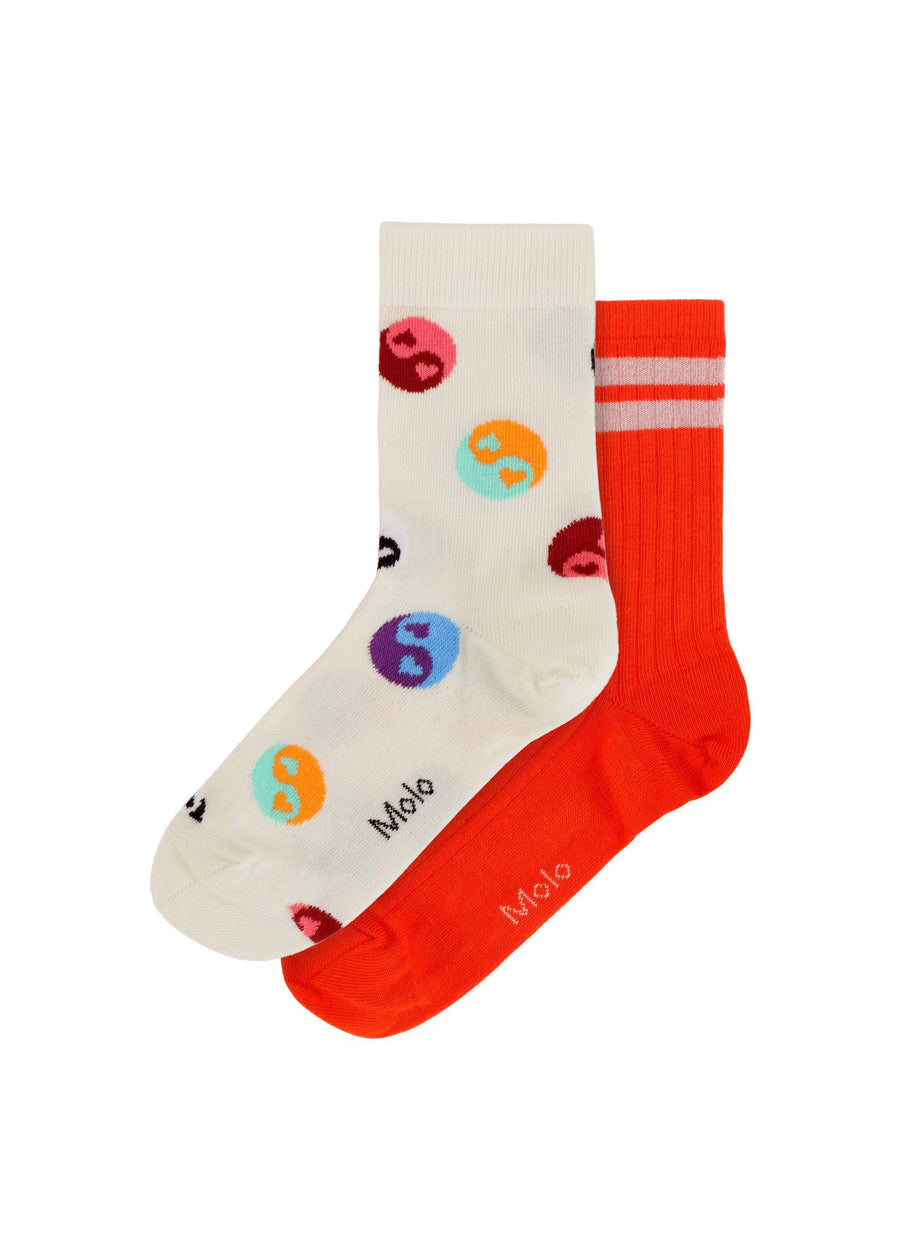 NOMI SOCKS - YINYANG