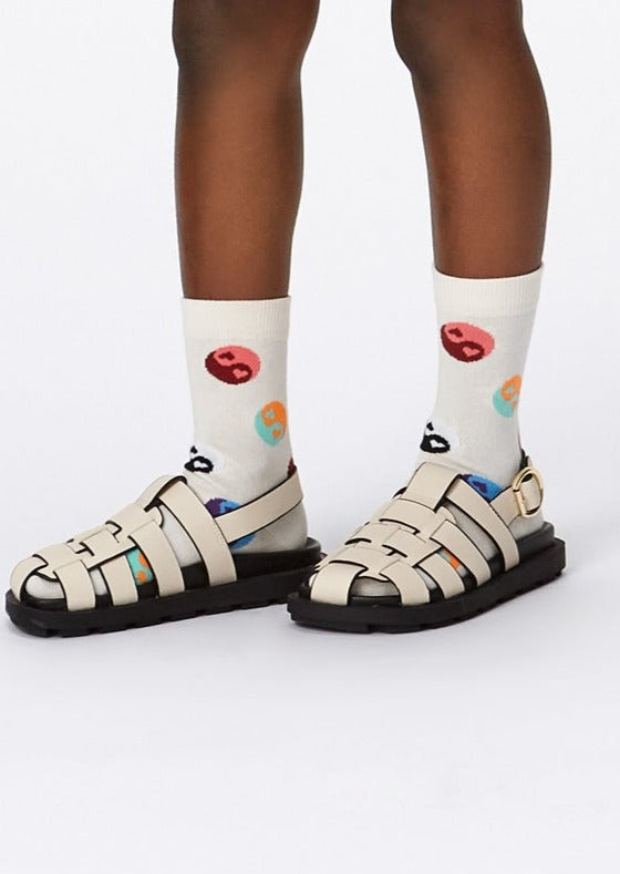 NOMI SOCKS - YINYANG