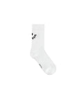 NORMAN SOCKS - 2 PACK - WHITE/BLUE