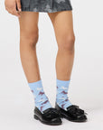 NOMI SOCKS - 2 PACK - CHARLOTTE PINK
