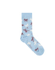 NOMI SOCKS - 2 PACK - CHARLOTTE PINK