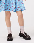 NOMI SOCKS - 2 PACK - CHARLOTTE PINK