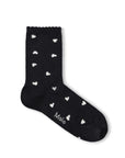 NOMI 2-PACK HEART SOCKS