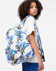MIO PAINTED CROCUS BACKPACK