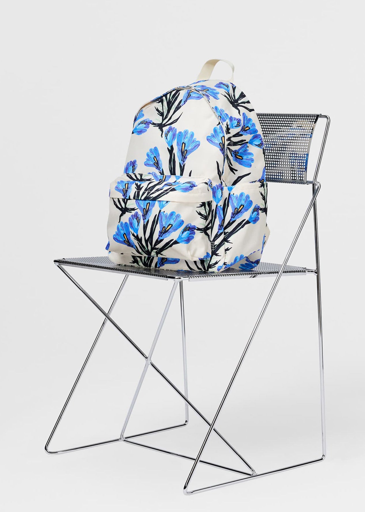 MIO PAINTED CROCUS BACKPACK
