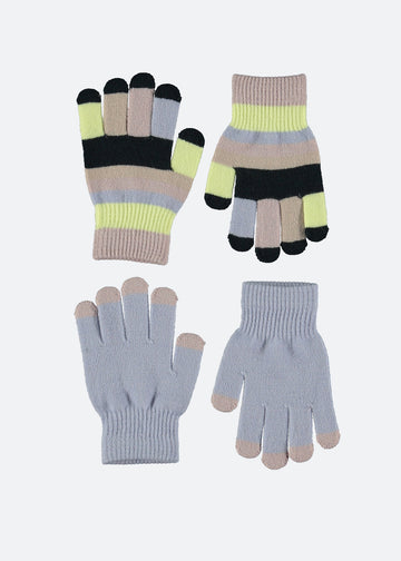 KEI GLOVES - BERRY ICE