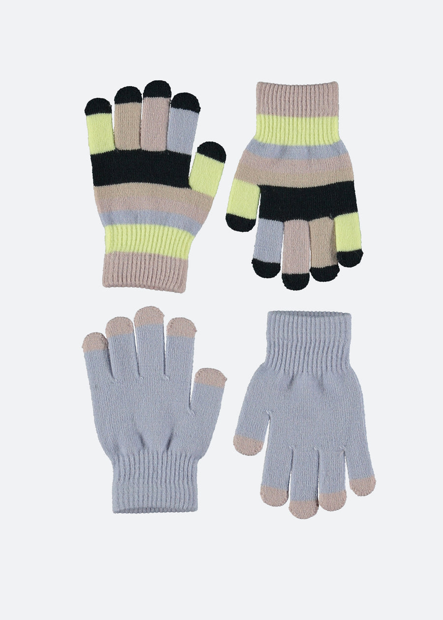KEI GLOVES - BERRY ICE