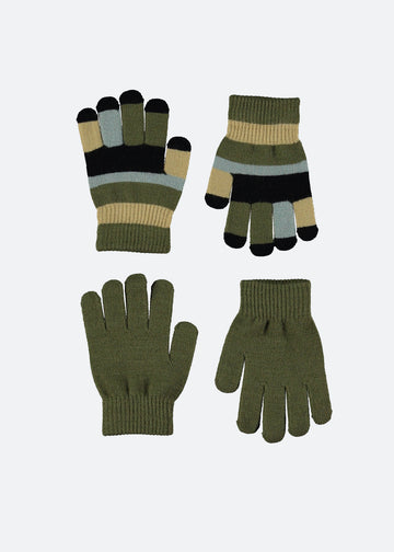 KEI GLOVES - GROWTH GREEN