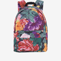 MIO PAINTED FLOWERS BACKPACK