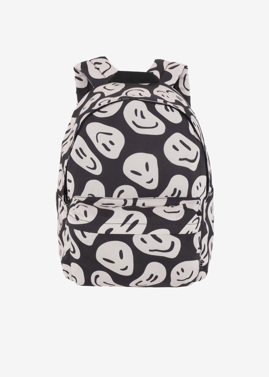 SMILE ON BACKPACK