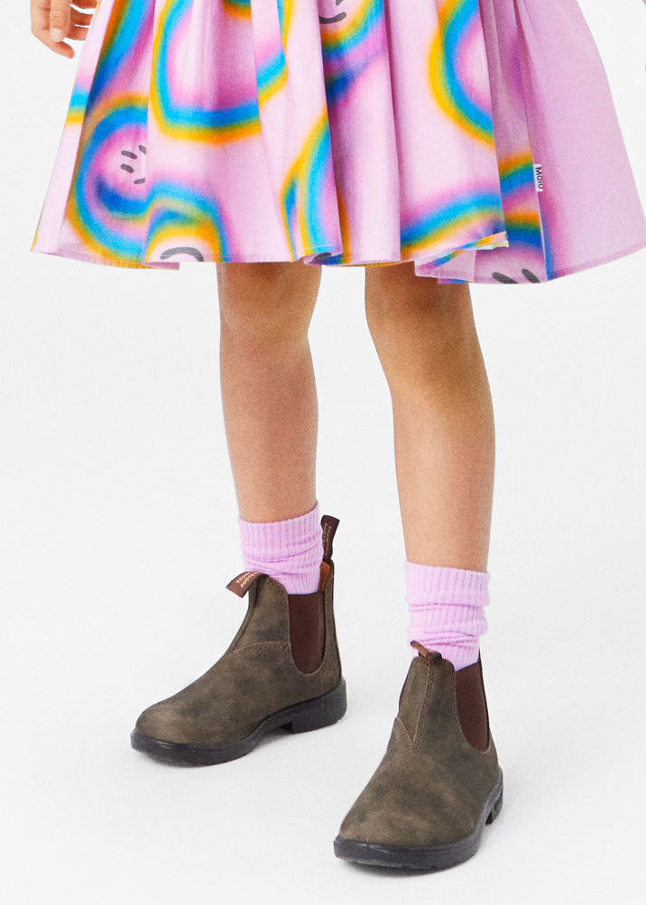 NORMAN SOCKS - 2 PACK - PINK LAVENDER