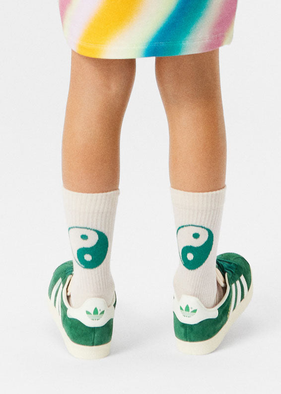 NORMAN SOCKS - 2 PACK - PINK LAVENDER