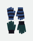 KEI KNIT GLOVES - PONDEROSA PINE
