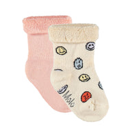 NODDA SOCKS - ROSE CLOUD