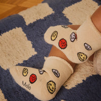 NODDA SOCKS - ROSE CLOUD
