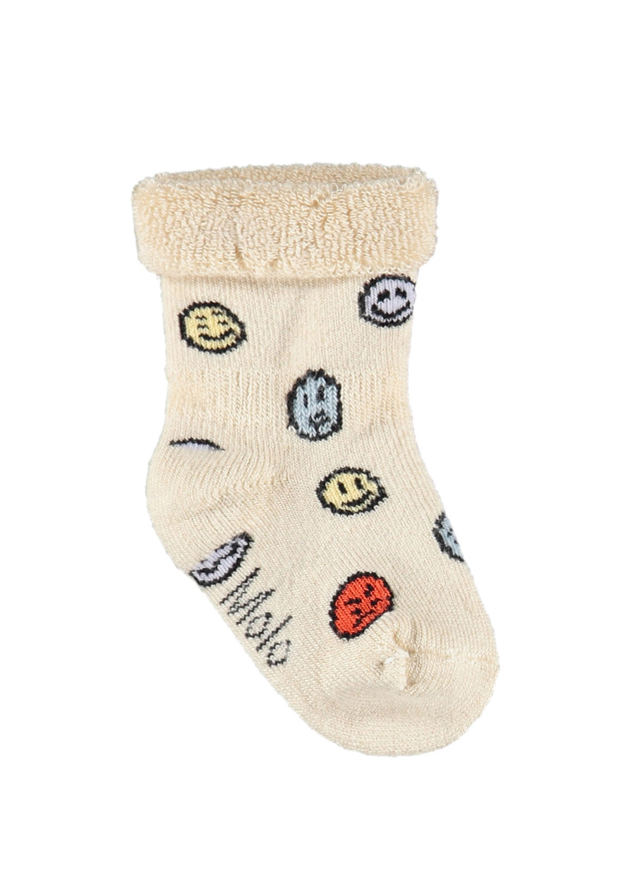 NODDA SOCKS - ROSE CLOUD