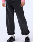NOMI 2 PAIR SOCKS - BLACK