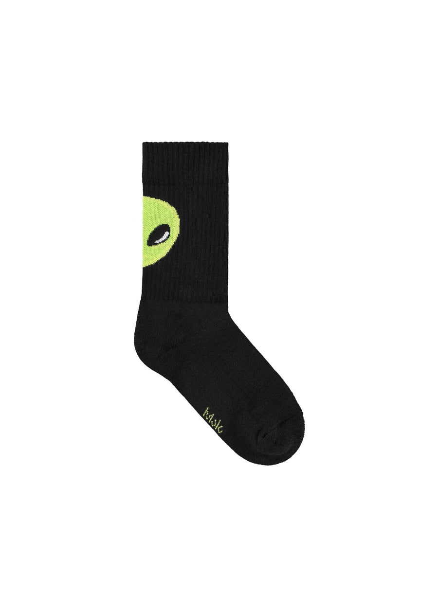 NORMAN ALIEN 2-PACK SOCKS