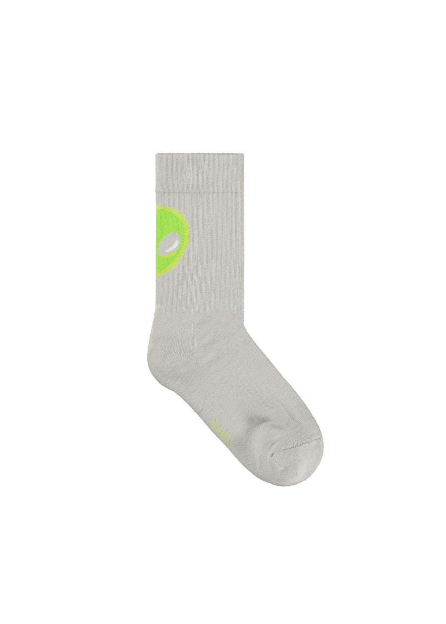NORMAN ALIEN 2-PACK SOCKS