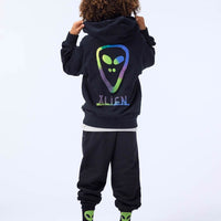 NORMAN ALIEN 2-PACK SOCKS