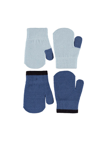 KENNY MITTENS 2 PACK - BLUE MOON