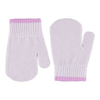 KENNY MITTENS 2 PACK - LILAC MARBLE