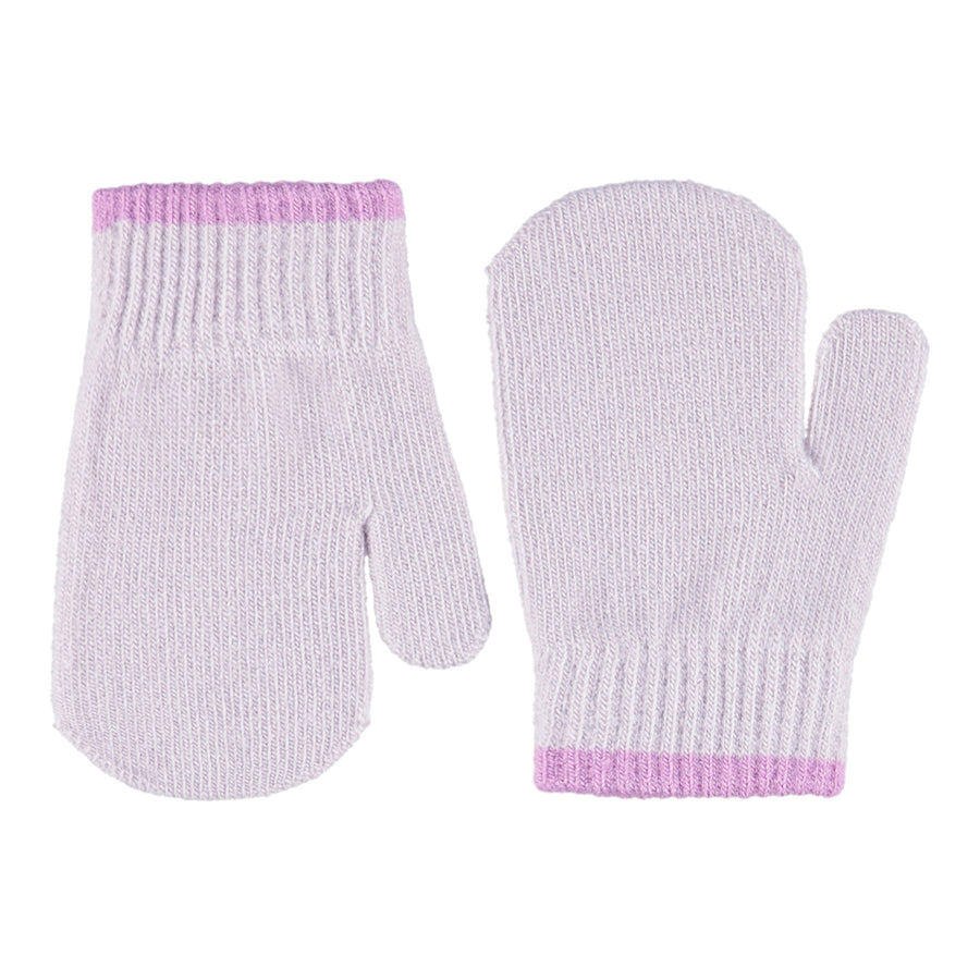 KENNY MITTENS 2 PACK - LILAC MARBLE