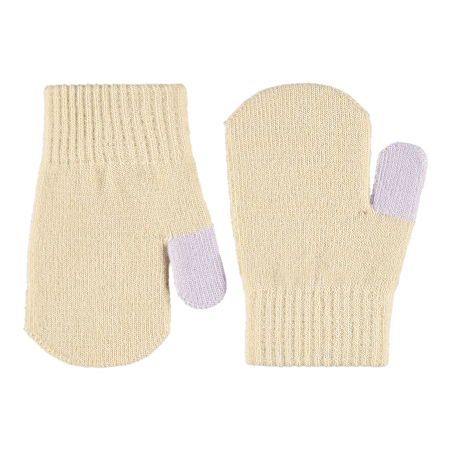 KENNY MITTENS 2 PACK - LILAC MARBLE