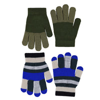 KEI GLOVES 2 PACK - DARK FOREST