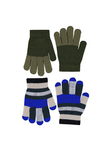 KEI GLOVES 2 PACK - DARK FOREST