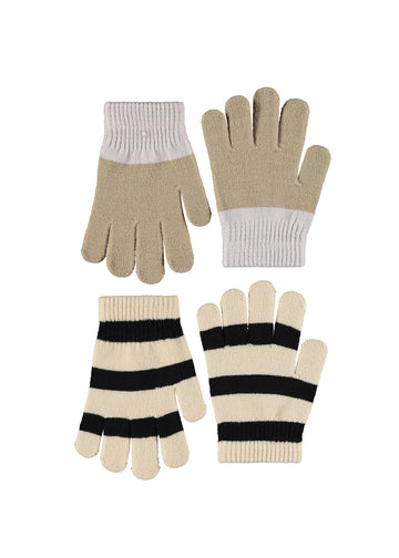 KEI GLOVES 2 PACK - TUFFET