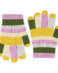 KEI GLOVES - PURPLE RAY