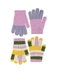 KEI GLOVES - PURPLE RAY
