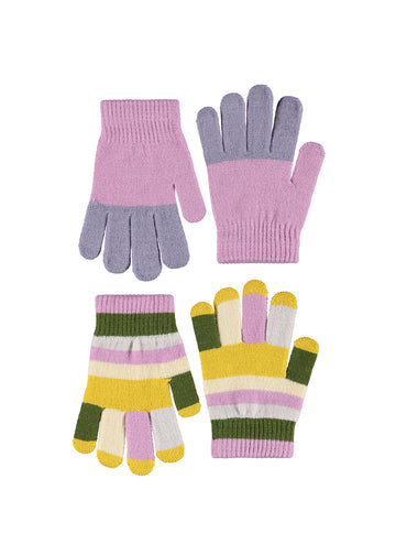 KEI GLOVES - PURPLE RAY