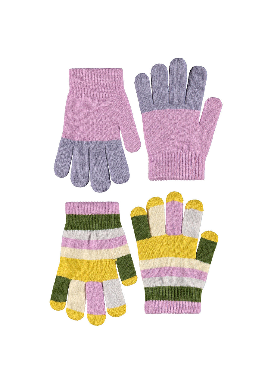 KEI GLOVES - PURPLE RAY