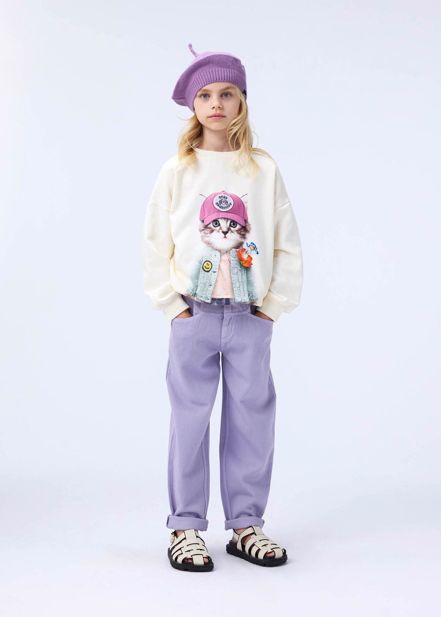 KAYLEE KNIT BERET