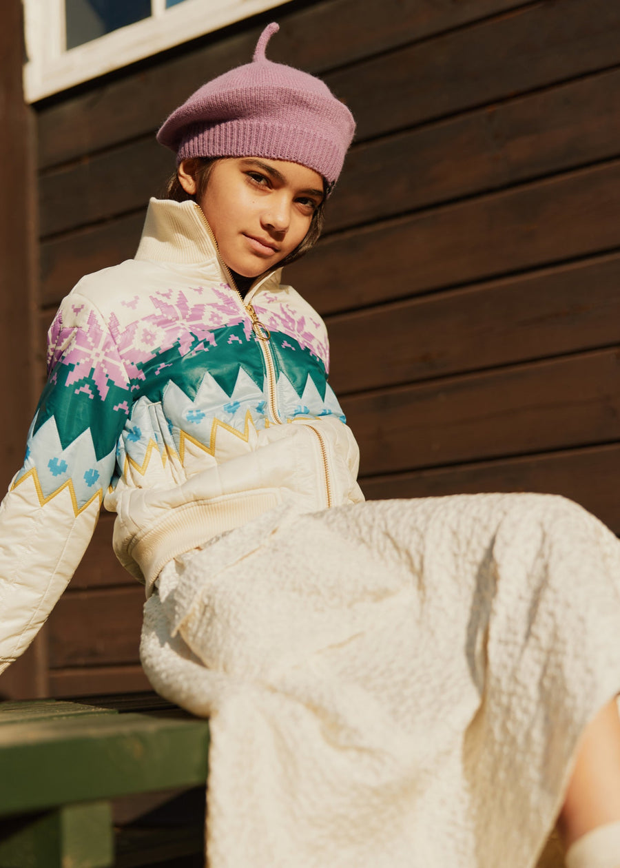 KAYLEE KNIT BERET