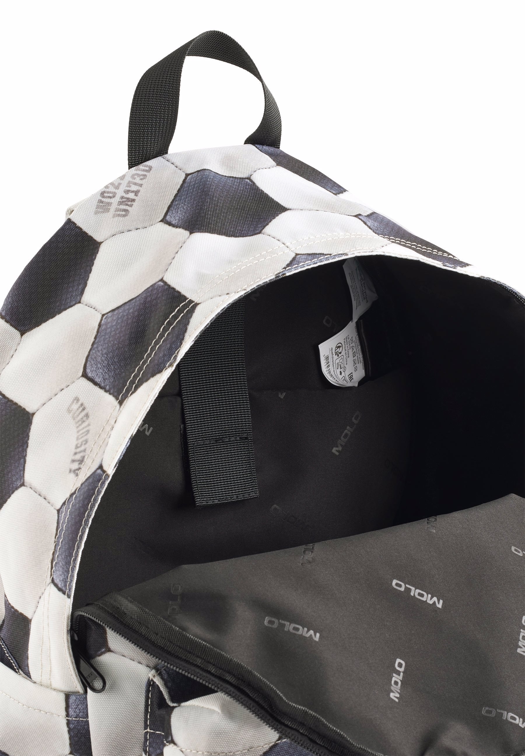 MIO BACKPACK - FOOTBALL