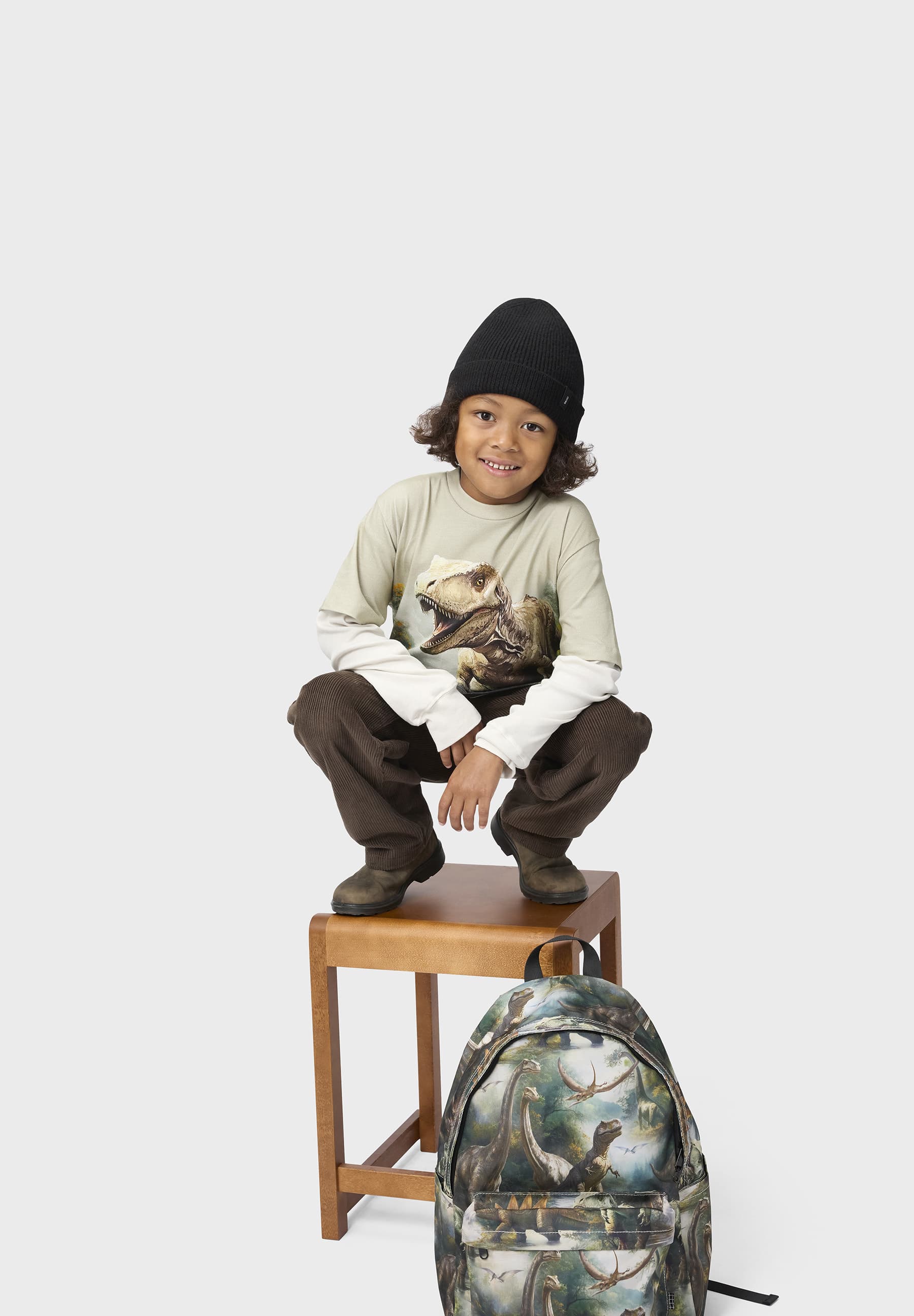 MIO BACKPACK - DINO
