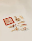 WOODEN DOCTOR PLAYSET