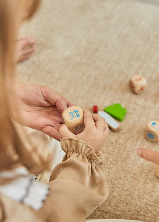 STORYTELLING DICE