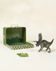 PENTACERATOPS IN A COLLECTIBLE BOX