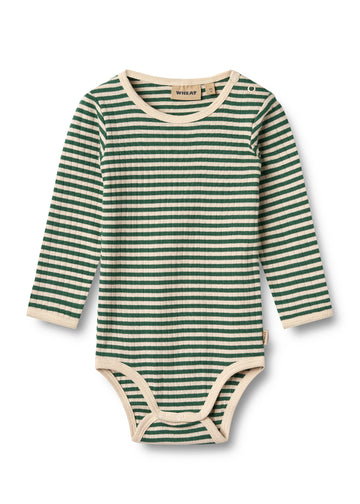 BERTI STRIPED ONESIE