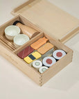 WOODEN SUSHI PLAYSET