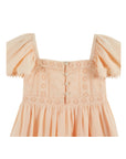 BRODERIE ANGLAISE DRESS