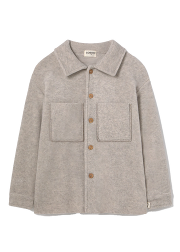 ALGHERO BAMBOO SHIRT JACKET