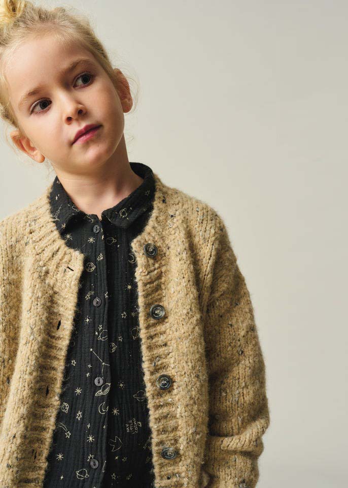 ANDREA CARDIGAN