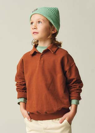 ATLAS SWEATSHIRT
