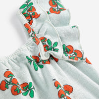 JUICY TOMATOES DRESS